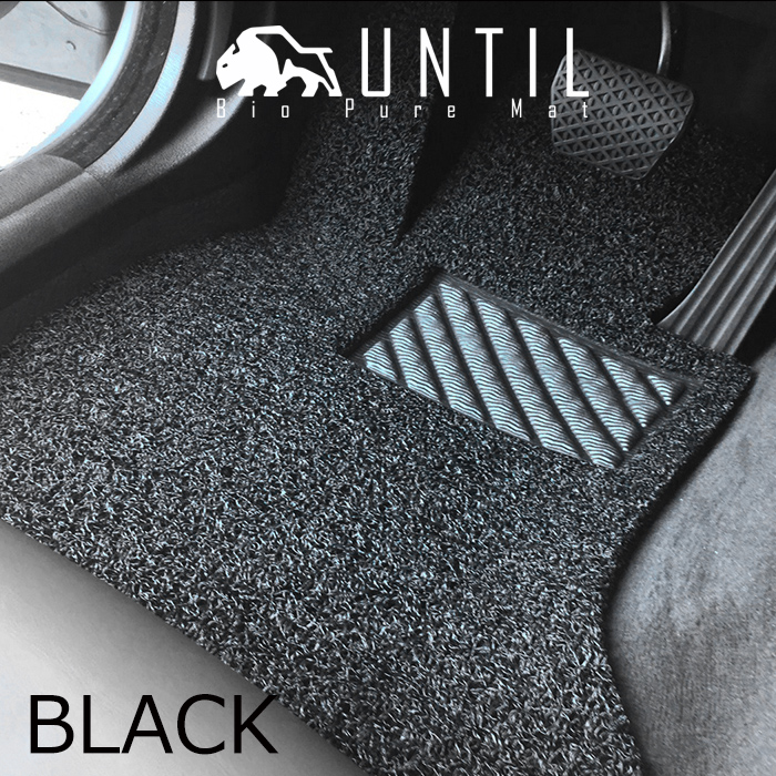 直送品 ボルボ V60 ZB系 フロアマット アンティル バイオピュアコイル