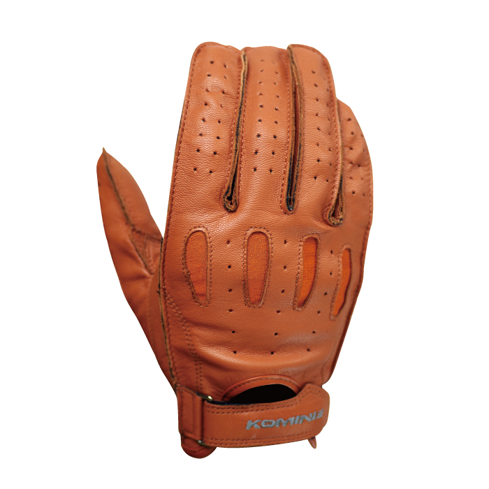 コミネ（Komine） GK-161 ヴィンテージショートレザーグローブ KOMINE