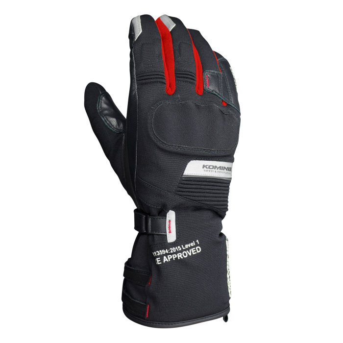 コミネ（Komine） バイクグローブコミネ GK-814 GTX CE ツアラー