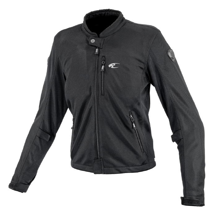 コミネ（Komine） メッシュジャケット JK-181 エニグマライト メッシュ