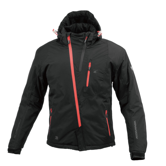 コミネ（Komine） ジャケット JK-5892 プロテクトウインターパーカ