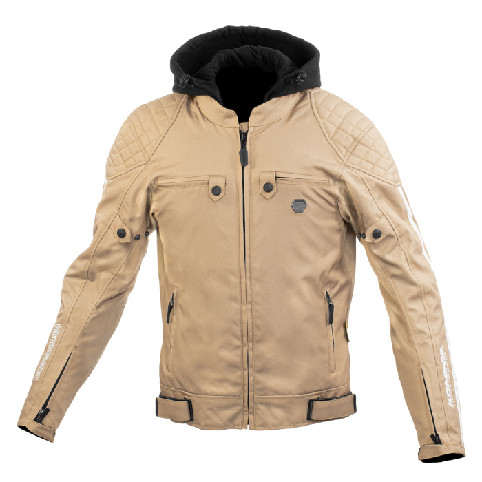 コミネ（Komine） JK-614 プロテクトウインターパーカ KOMINE 07-614