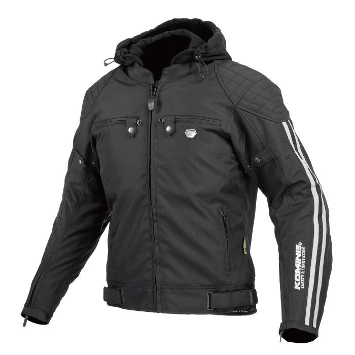 コミネ（Komine） JK-614 プロテクトウインターパーカ KOMINE 07-614