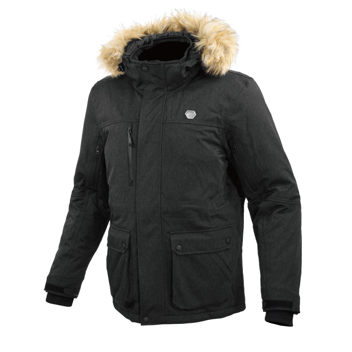 コミネ（Komine） ジャケット JK-615 プロテクトウォータープルーフ