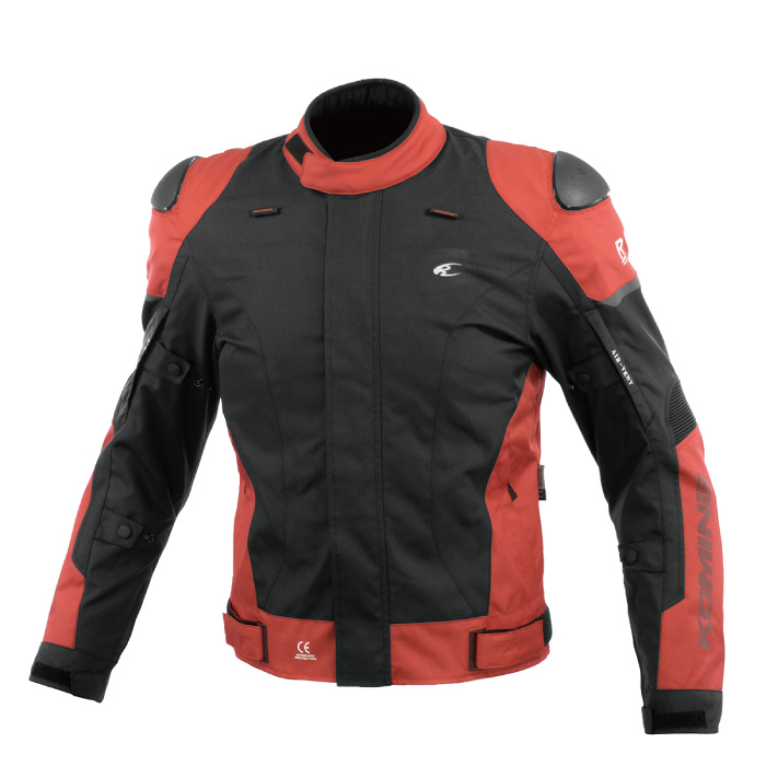 コミネ（Komine） ジャケット JK-624 プロテクトRスペックシステム