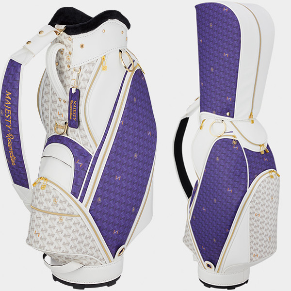 MAJESTY（マジェスティ） ゴルフ レザレクション オリオラ キャディ