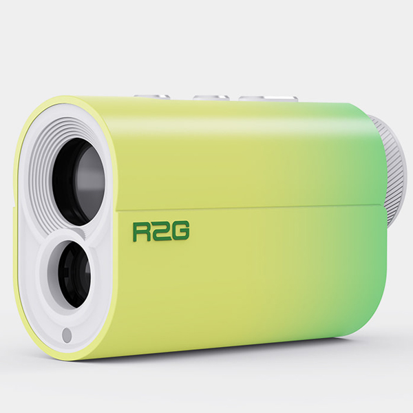 R2G ゴルフ MATE MiNi OLED レーザー距離計測器 メイト ミニ 有機EL