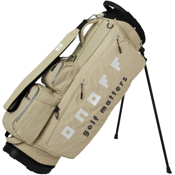 ONOFF（オノフ） ゴルフ スタンド キャディバッグ OB0326 ONOFF GOLF