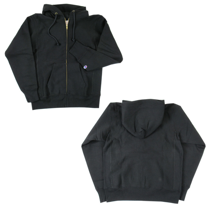 Champion（チャンピオン） リバースウィーブ ジップスエットパーカー