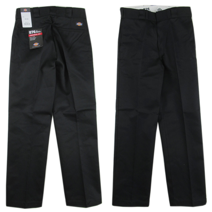 Dickies（ディッキーズ） 874 オリジナル ワークパンツ : カジュアル