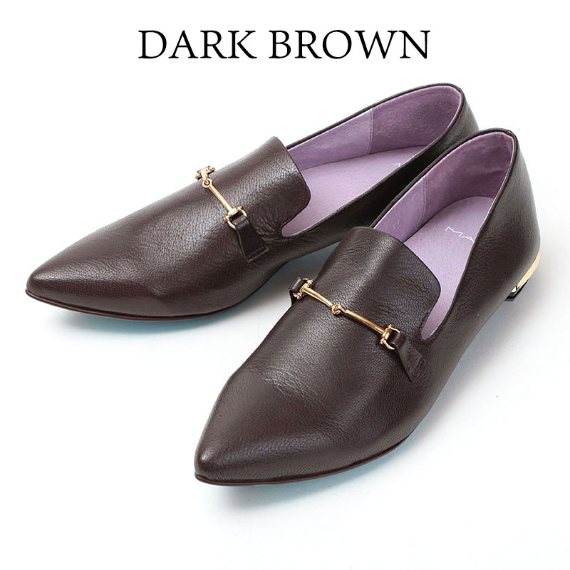 MANA（マナ） パンプス ホースビットバブーシュ 501079/78