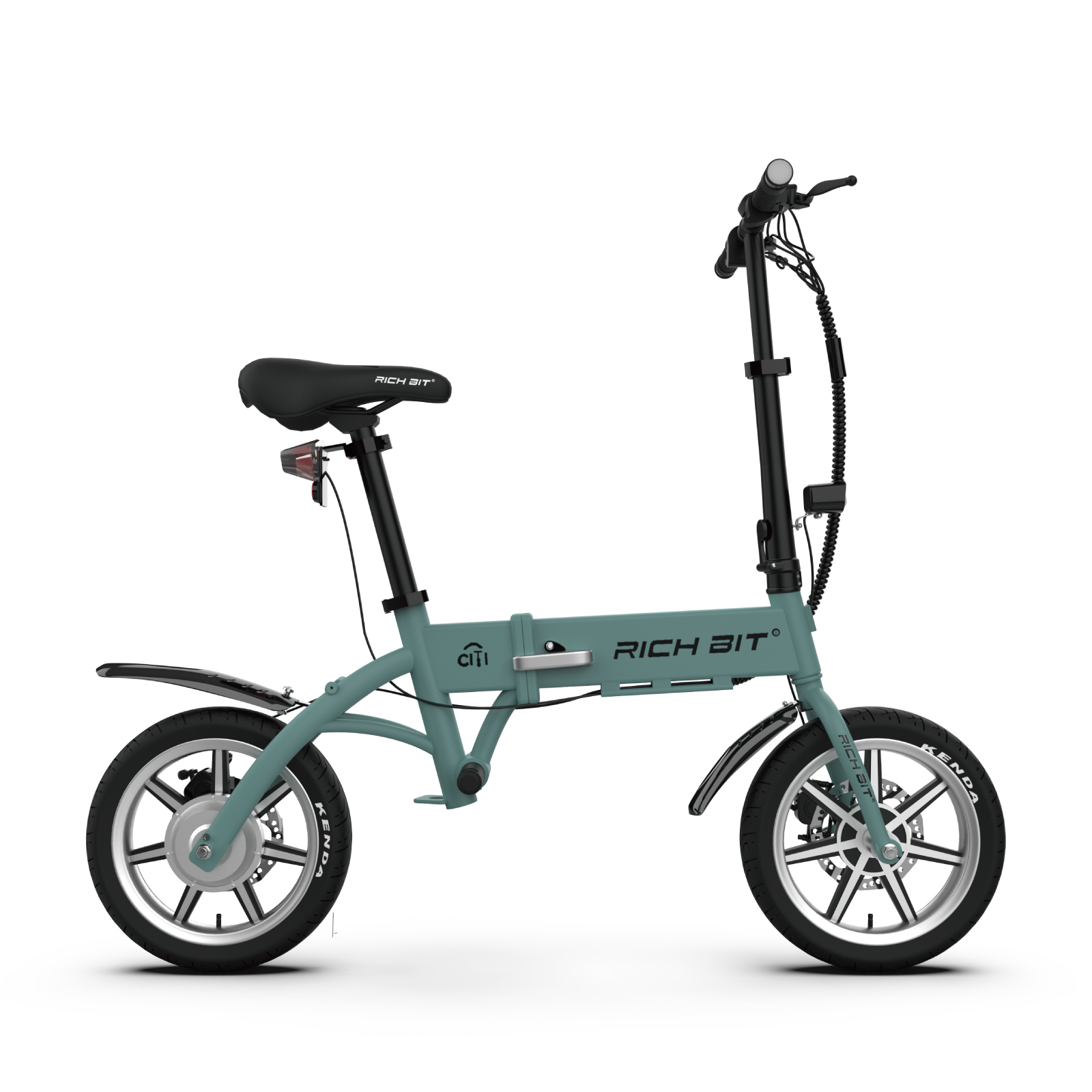 RICH BIT 電動自転車 特定小型原付 RICHBIT CITY 折りたたみ式 電動
