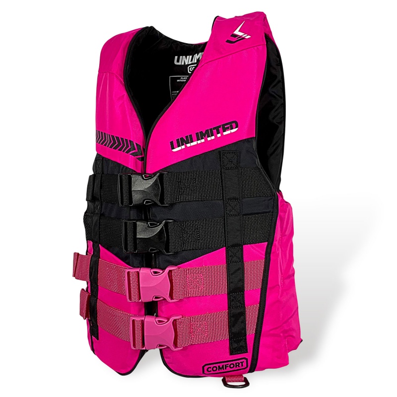 UNLIMITED（アンリミテッド） ライフジャケット 大人用 メンズ