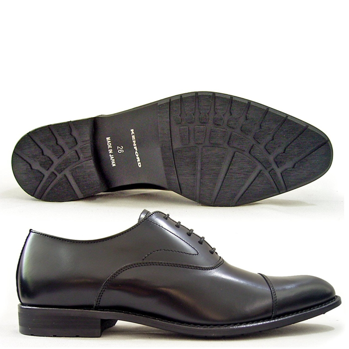 KENFORD（ケンフォード） 靴 KB48 ストレートチップ 幅広3E リーガル社