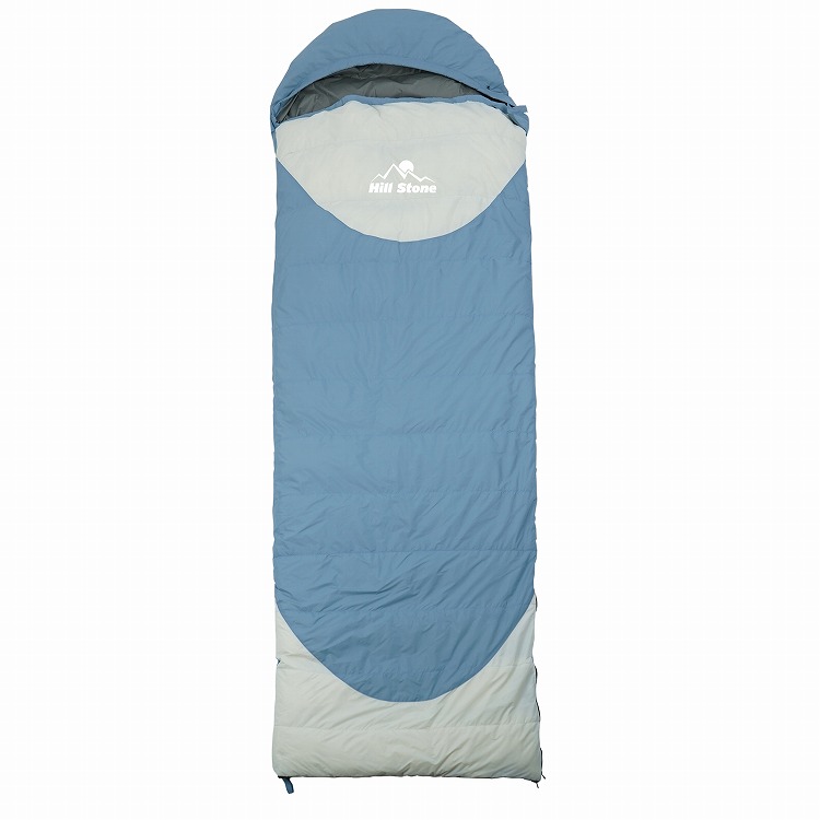 Hill Stone（ヒルストーン） 寝袋 ダウン 冬用 最強 -25℃ シュラフ