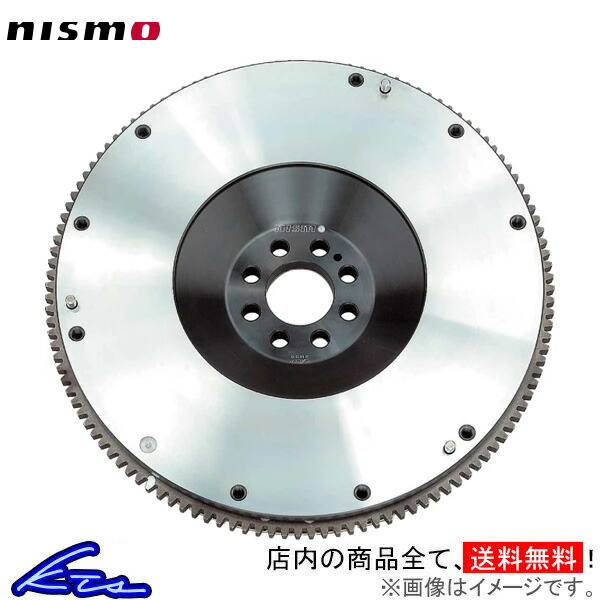 NISMO マーチニスモS K13 フライホイール ニスモ 軽量フライホイール