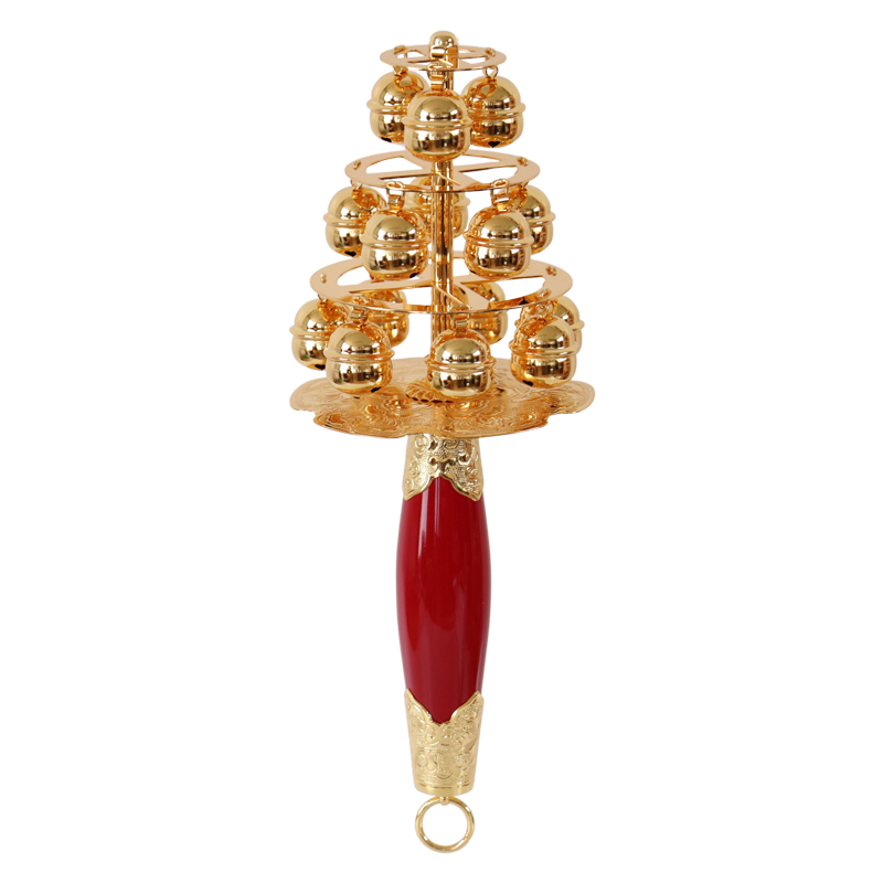 神楽鈴 東十字形 巫女 神社 鈴 ① 神楽鈴東十字形巫女神社鈴①