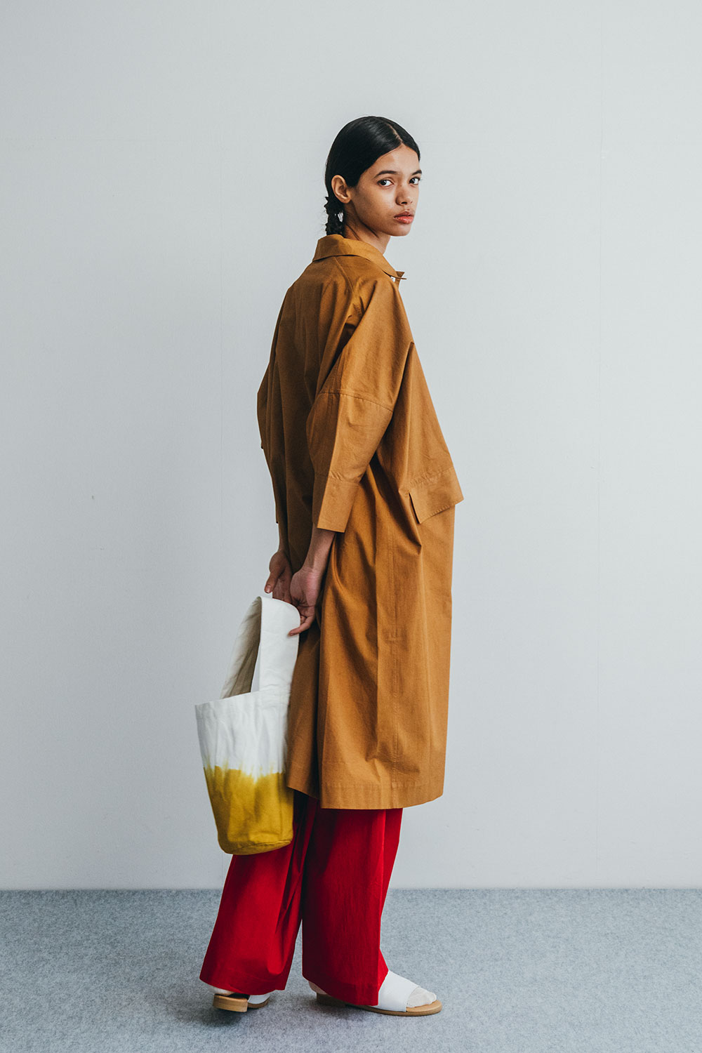 fog linen work（フォグリネンワーク） miiThaaii ミーターイー