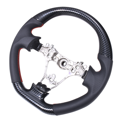 サンバー トラック 500系 前期 ステアリング ハンドル 純正エアバック