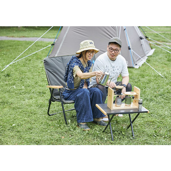 WHOLE EARTH（ホールアース） アウトドア テーブル レジャーテーブル