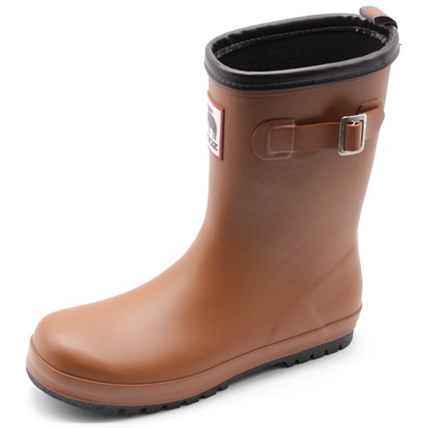 レインブーツ レディース 靴 茶 黒 ブラウン ブラック 長靴 ロング