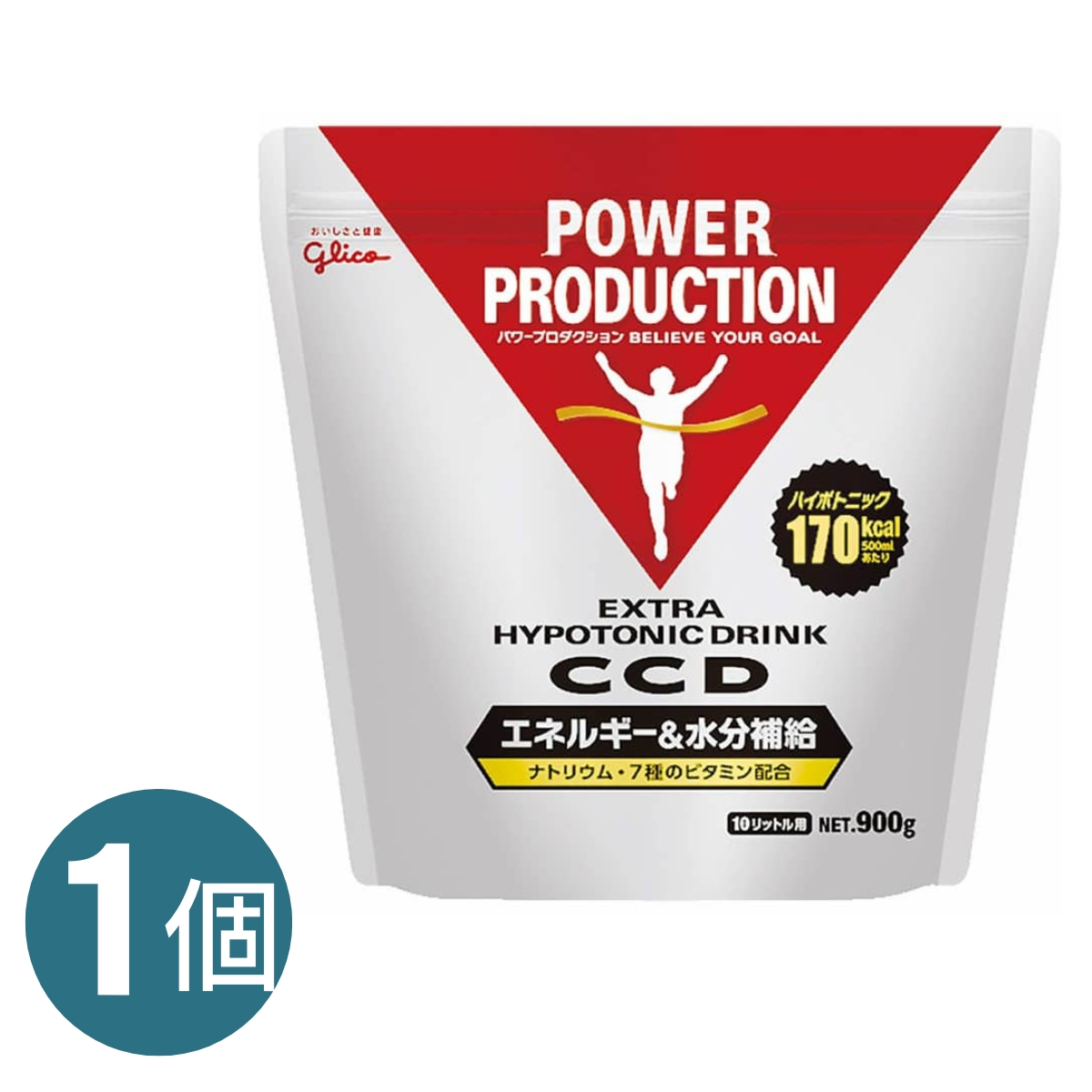 POWER PRODUCTION グリコ CCD パワープロダクション エキストラ