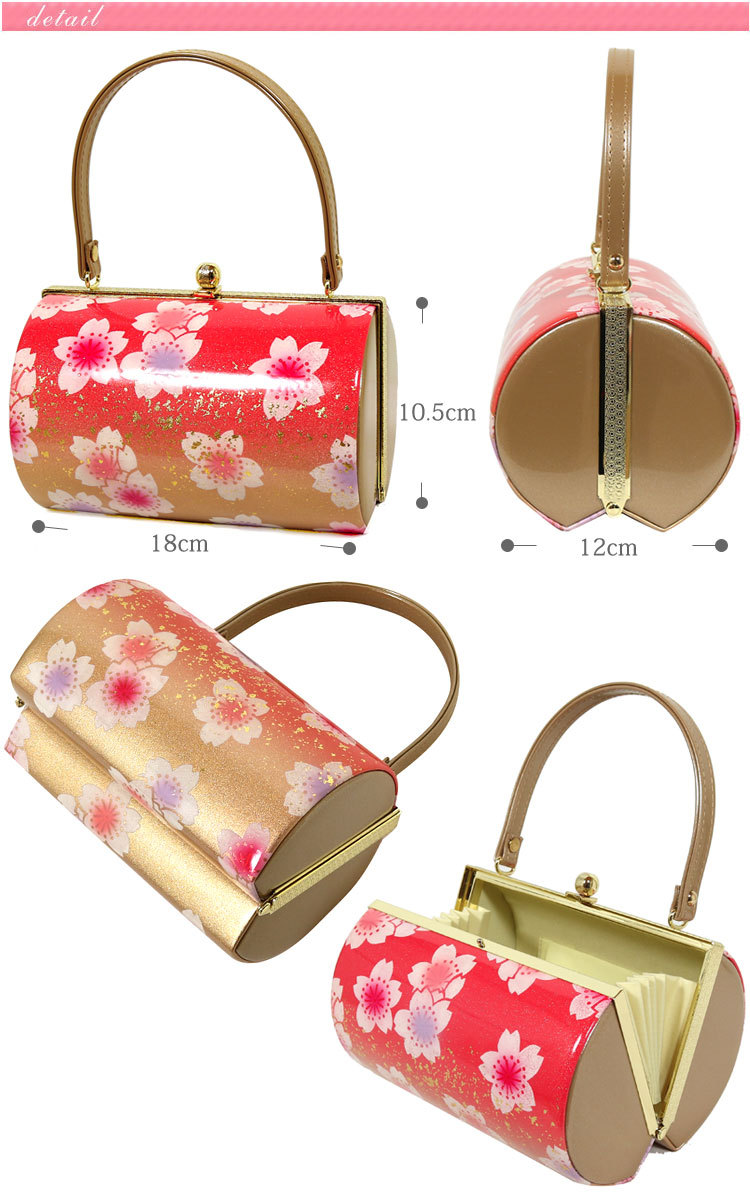 振袖用 草履バッグセット Lサイズ 結婚式 成人式 卒業式 エナメル 草履