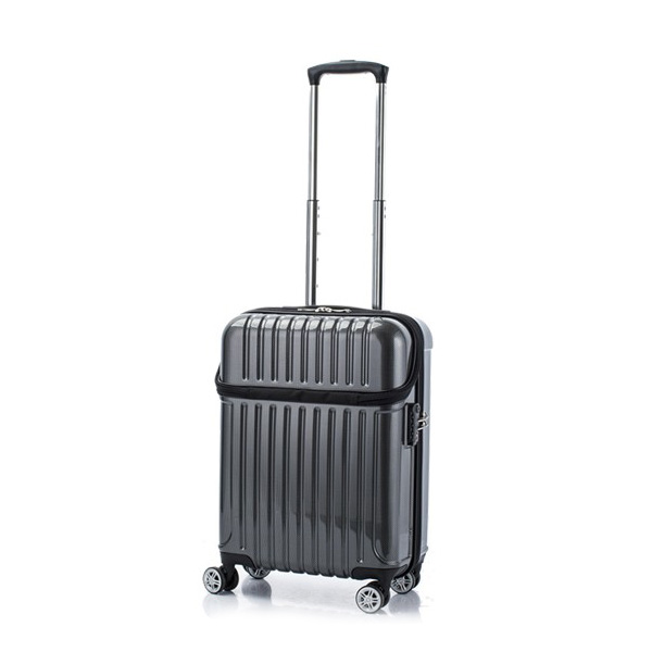 協和 機内持ち込み スーツケース Sサイズ キャリーケース フロント