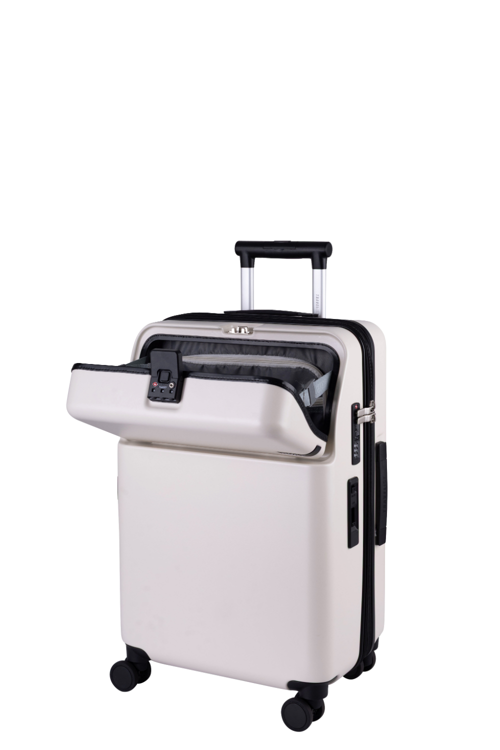 TRAVELIST 【3年間修理保証】 ワンタッチトップオープン Mサイズ