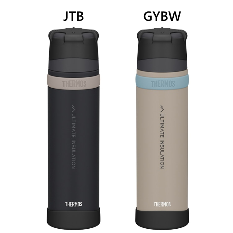 THERMOS（サーモス） 山専ボトル 山専用ボトル＆ボトルポーチセット
