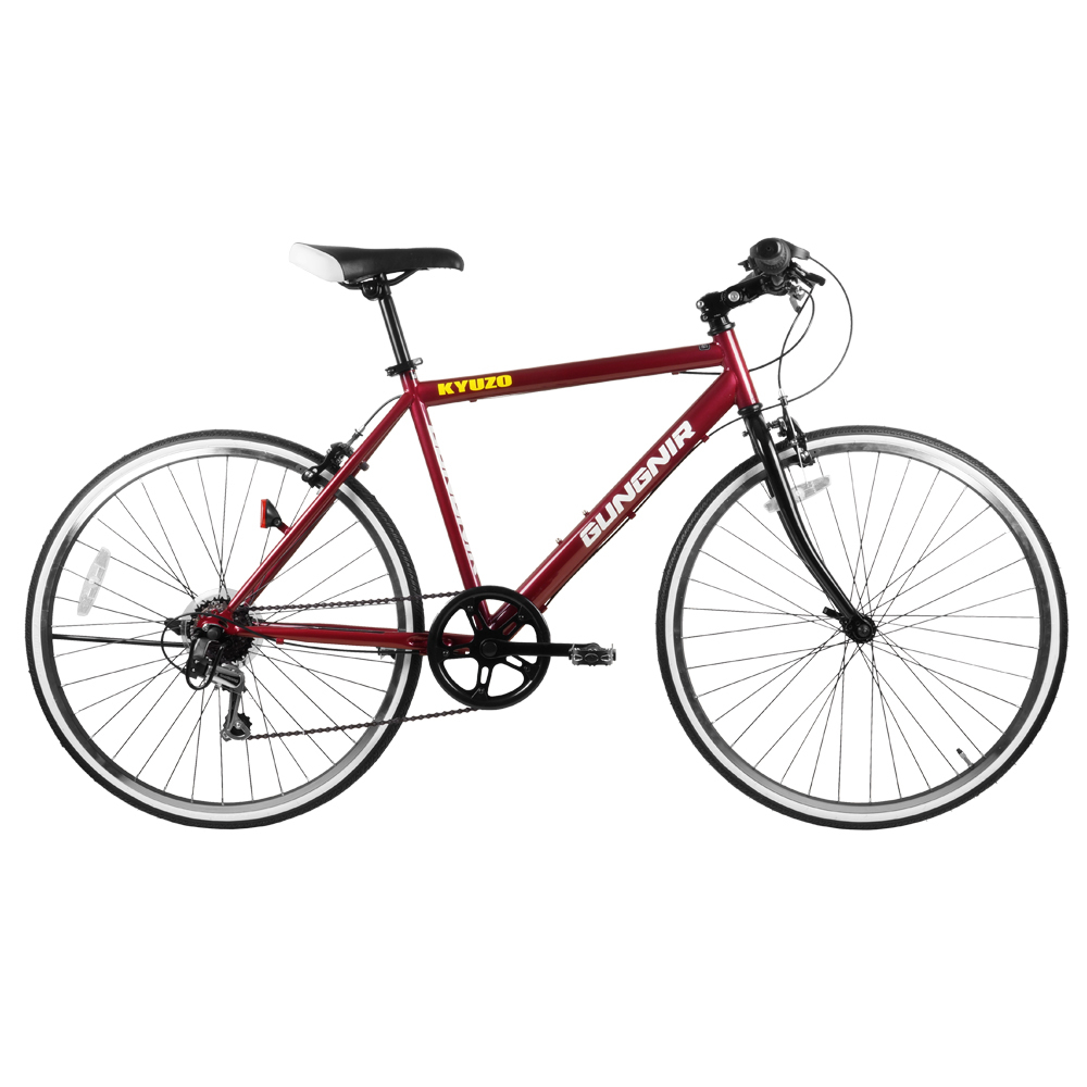 シマノ（SHIMANO） クロスバイク 自転車 26インチ 女性 男性 初心者