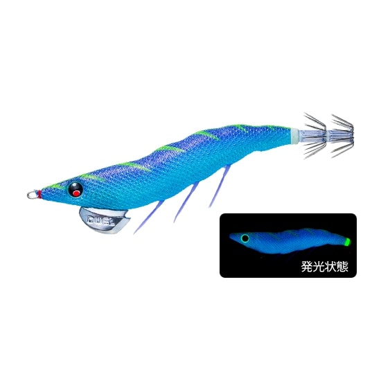DUEL（デュエル） DUEL EZ-Q ダートマスター 3.5号 19g 2022年 新色