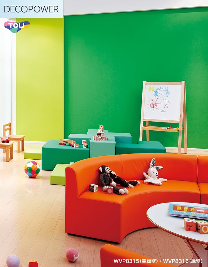 東リ（TOLI） 壁紙 クロス のり付き DECOPOWER 抗菌ベーシック 巾92cm