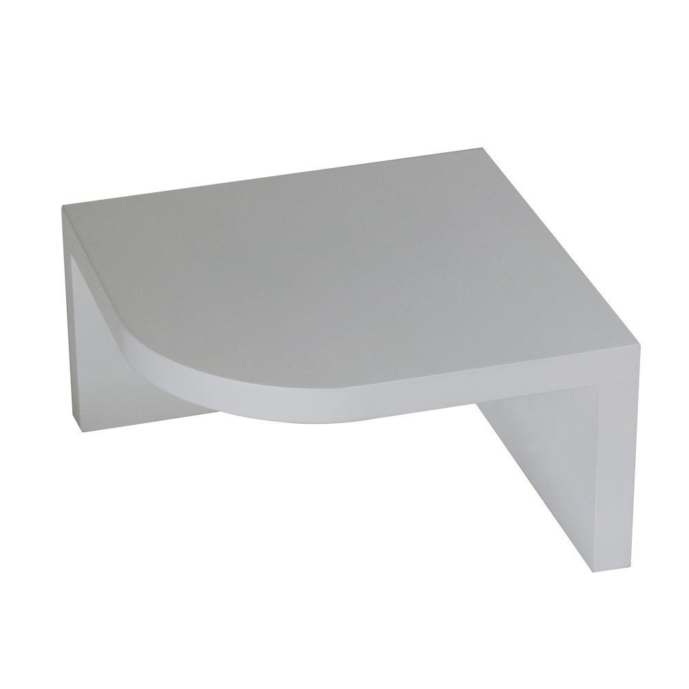 収納 収納棚 壁面収納 壁美人シェルティシリーズ コーナーシェルフ