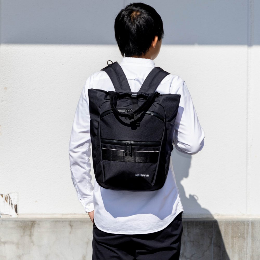 BRIEFING（ブリーフィング） リュック トートバッグ MFC 2WAY PACK WR