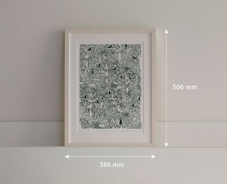 KLIPPAN（クリッパン） × mina perhonen（ミナ ペルホネン） アート