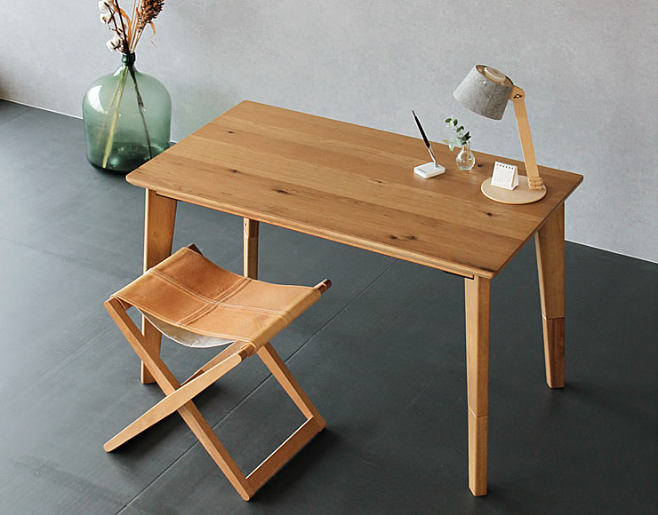 ローテーブルにもなるパーソナルこたつ 長方形 105cm幅 ハイタイプ