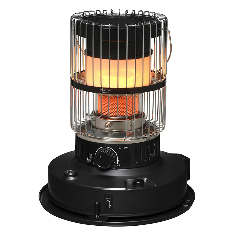 ストーブ トヨトミ kr47aのおすすめ人気商品一覧 通販 - Yahoo