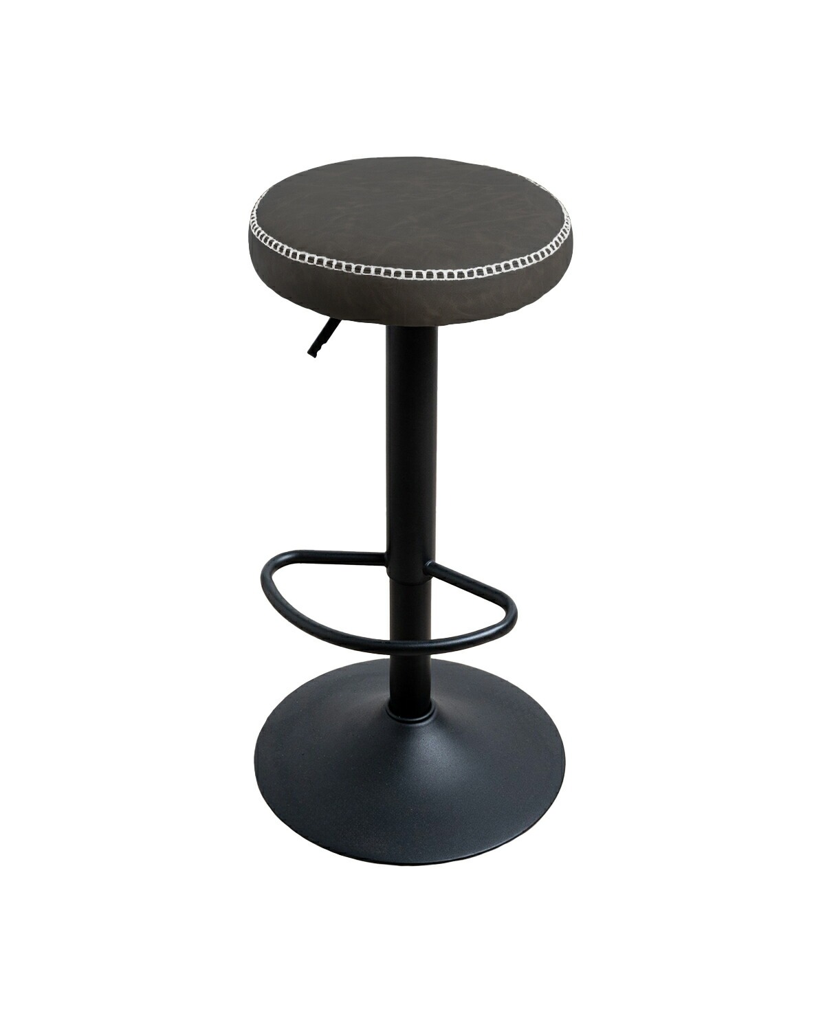 カウンターチェア バーチェア おしゃれ スツール 丸椅子 PU 北欧