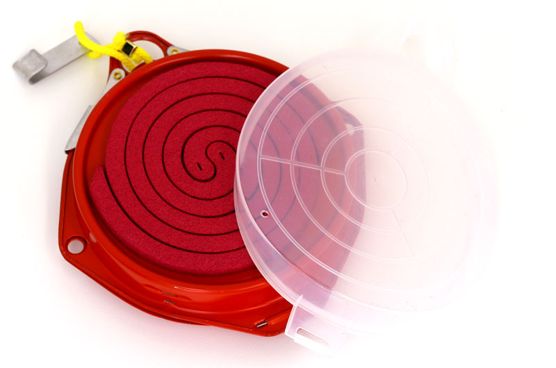 蚊取り線香ホルダー 蚊取り線香入れ キャンプ 蚊取り線香立て 携帯