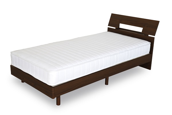 関家具 公式店 ベッドフレーム シングル ベッド 北欧 すのこベッド