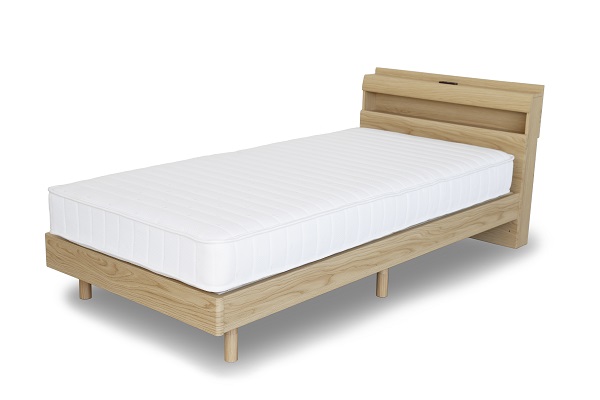 関家具 公式店 ベッドフレーム シングル ベッド 北欧 おしゃれ