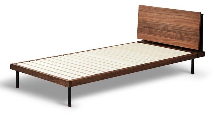 NOWHERE LIKE HOME 関家具 公式店 ベッドフレーム ベッド セミダブル