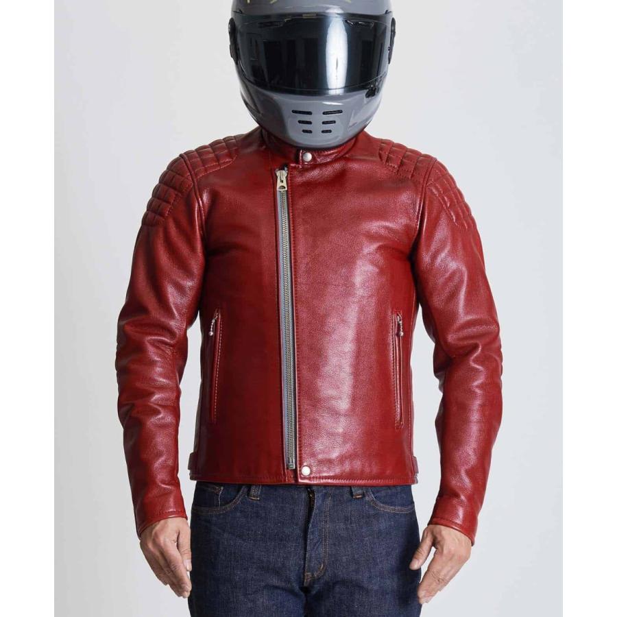 ヘッドファクトリー KADOYA SPEED-TWIN/ MODEL-0 レッド カドヤ公式