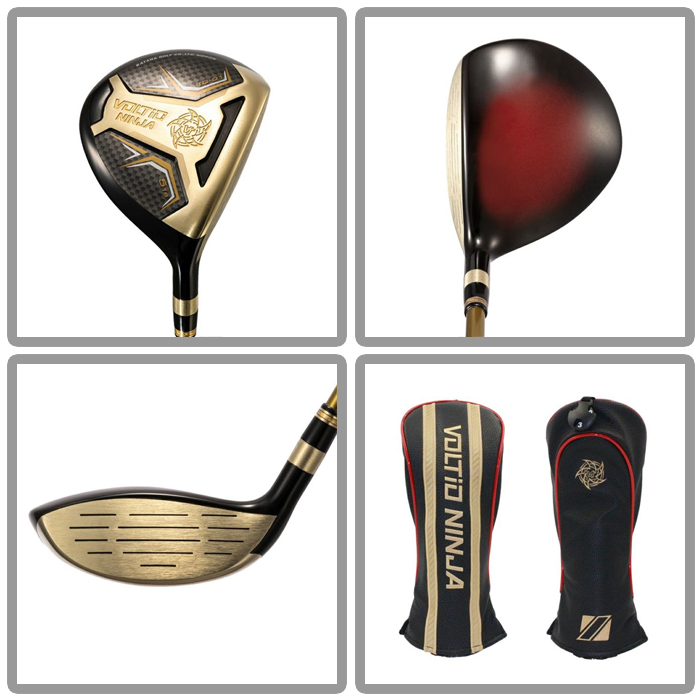 VOLTIO NINJA 【ウィンターセール開催中】KATANA GOLF ボルティオ