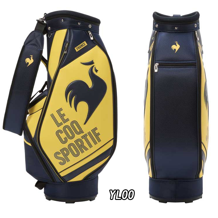 le coq sportif GOLF（ルコックスポルティフ ゴルフ） LG6SCB04M