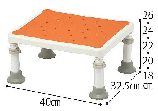 浴槽台 浴槽内椅子 パナソニック浴槽台 ユクリア 軽量レギュラー1826