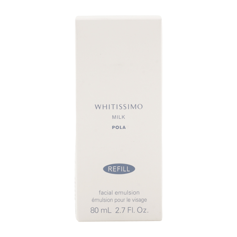 POLA（ポーラ） ホワイティシモ 薬用ミルク ホワイト リフィル 80ml