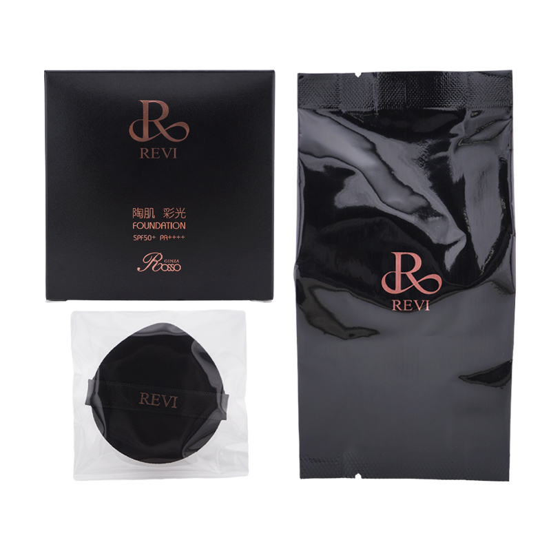 REVI（ルヴィ） [9種類から選べる]REVI 陶肌ファンデーション 彩光