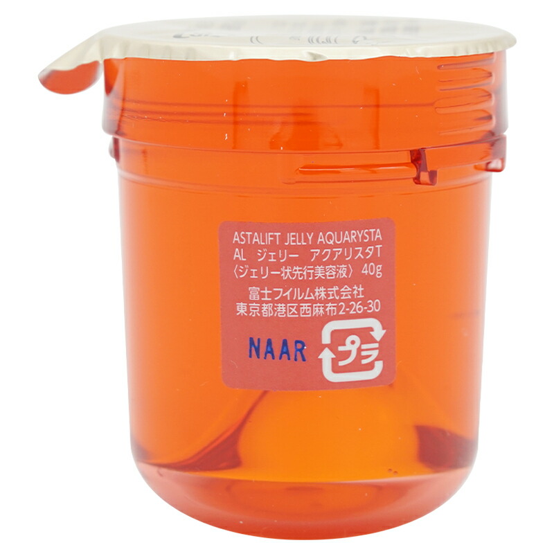 ASTALIFT（アスタリフト） ジェリー アクアリスタ リフィル 40g